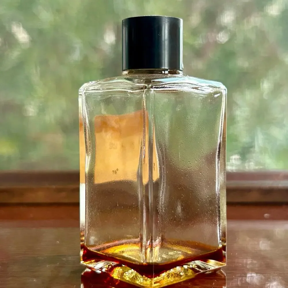 Vintage CHANEL No. 5 Eau de Cologne Empty Collectible Bottle